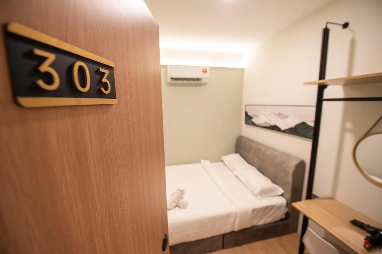 Homestay Deluma-Lebuh Acheh Apartment George Town