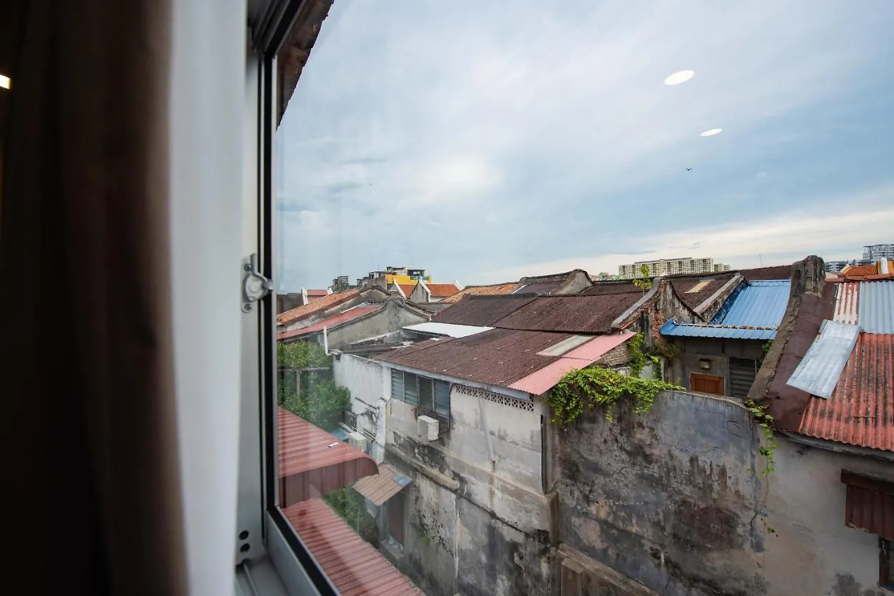 Homestay Deluma-Lebuh Acheh Apartment George Town