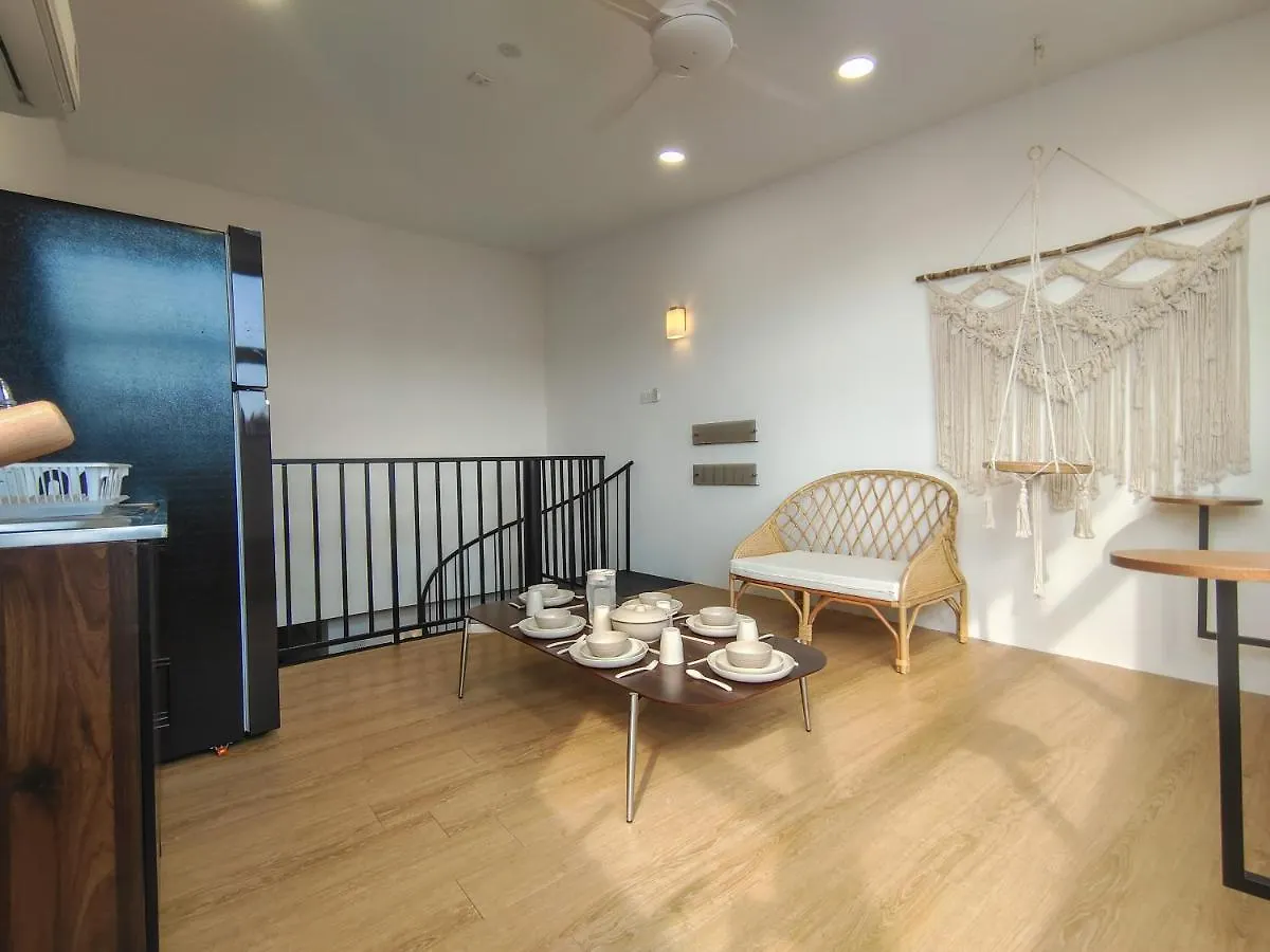 Homestay Deluma-Lebuh Acheh Apartment George Town Malaysia