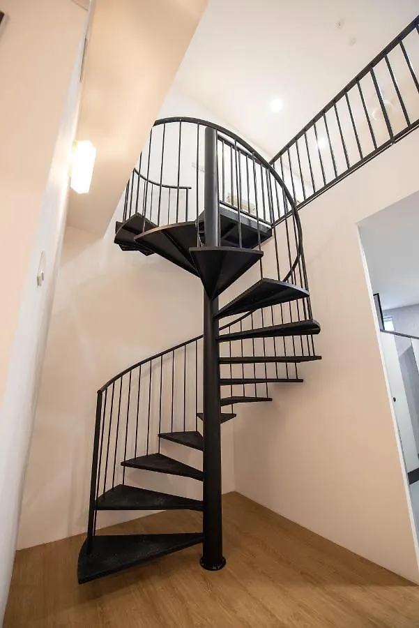 Homestay Deluma-Lebuh Acheh Apartment George Town