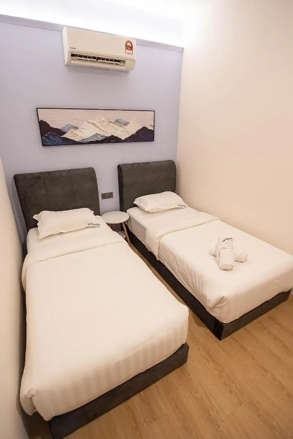Homestay Deluma-Lebuh Acheh Apartment George Town