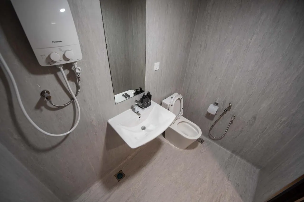 Homestay Deluma-Lebuh Acheh Apartment George Town Malaysia