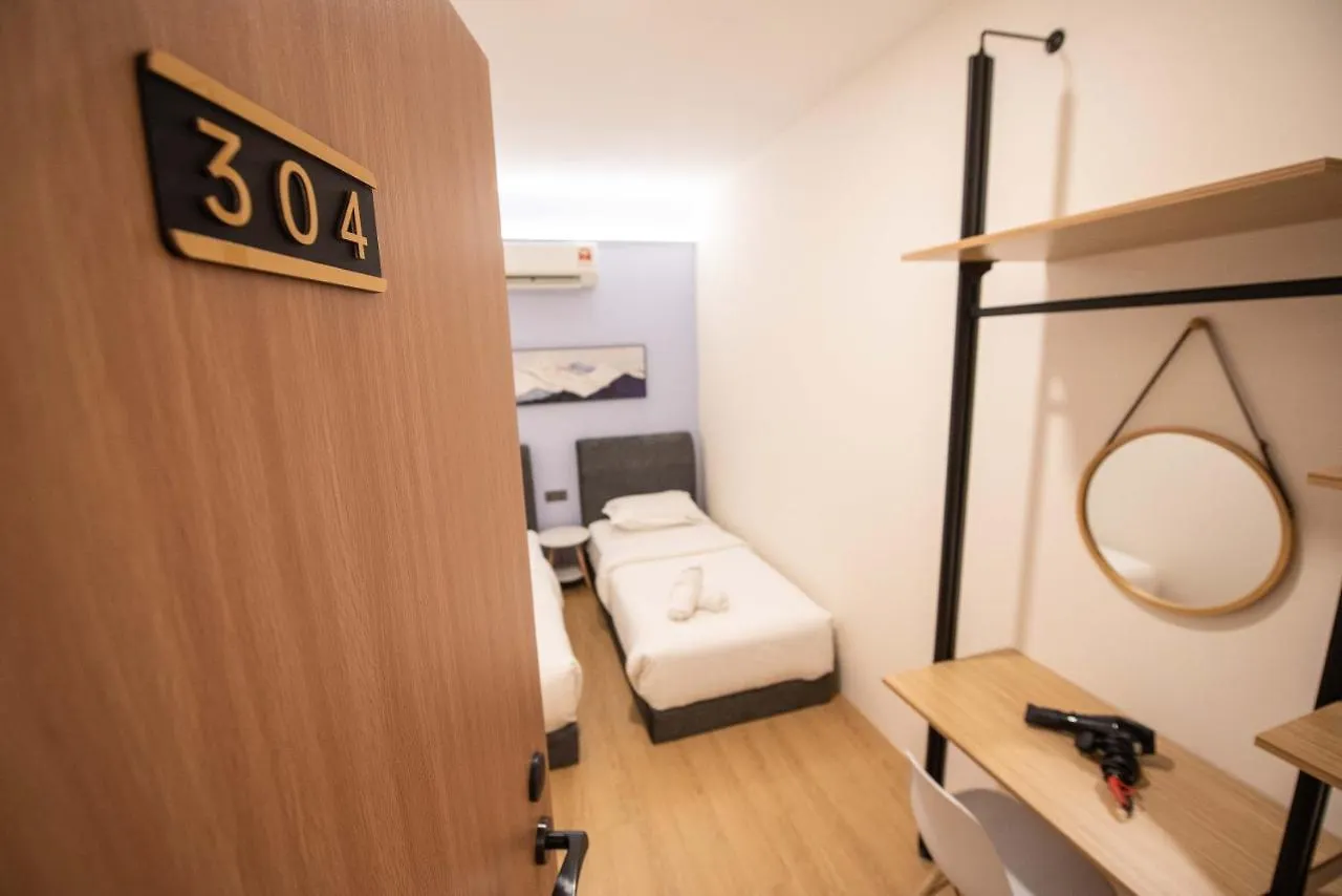 Deluma-Lebuh Acheh Apartment George Town 0*,  Malaysia