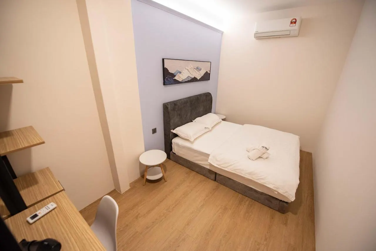 Homestay Deluma-Lebuh Acheh Apartment George Town Malaysia