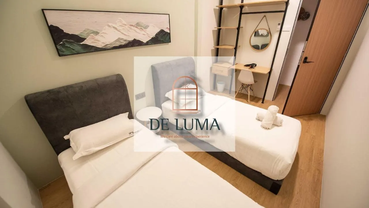 Homestay Deluma-Lebuh Acheh Apartment George Town Malaysia