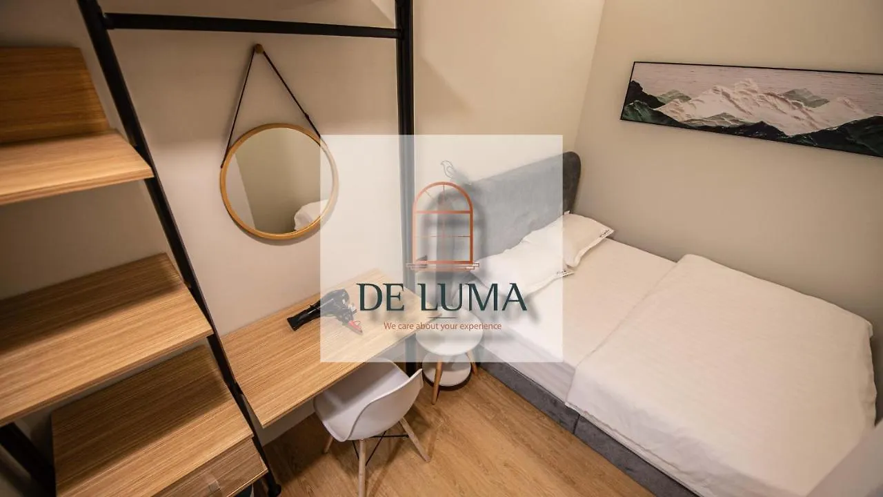 Homestay Deluma-Lebuh Acheh Apartment George Town Malaysia