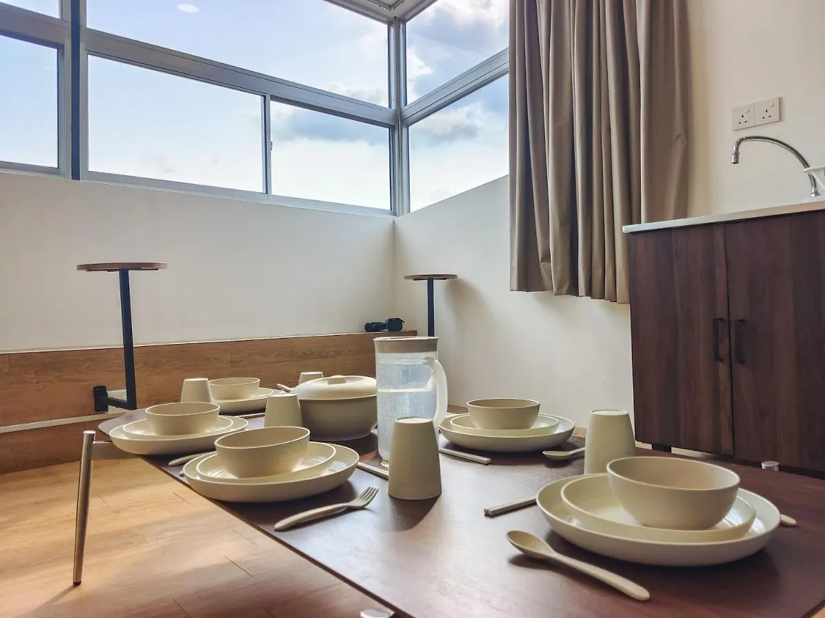 Deluma-Lebuh Acheh Apartment George Town 0*,  Malaysia
