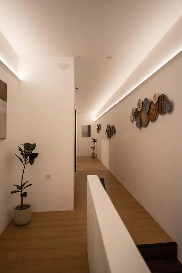 Homestay Deluma-Lebuh Acheh Apartment George Town