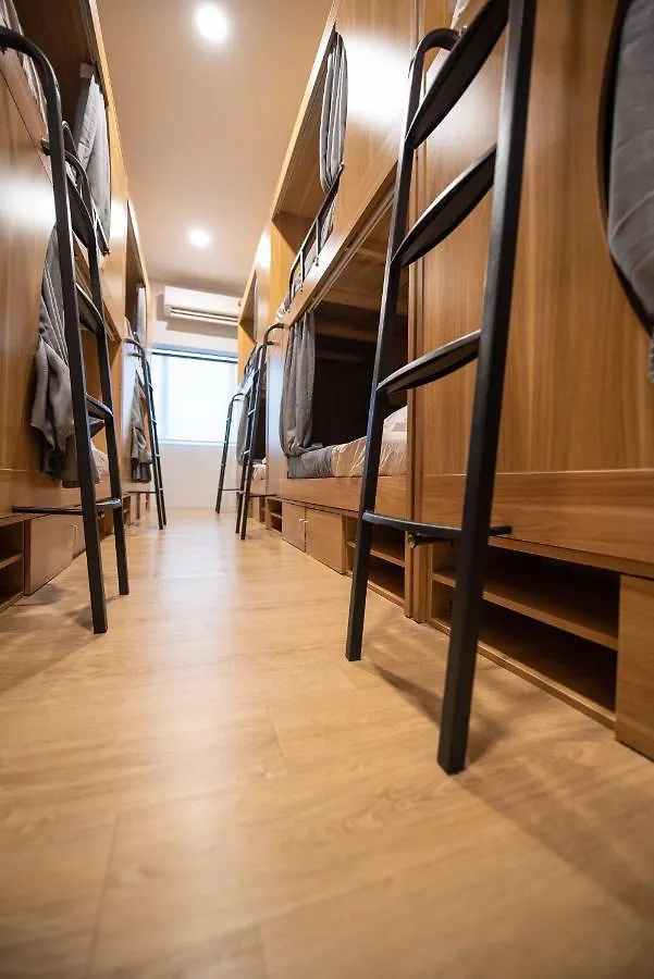 Deluma-Lebuh Acheh Apartment George Town Homestay